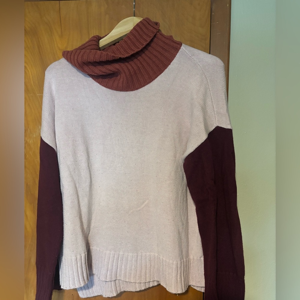 Michael Stars multicolor sweater